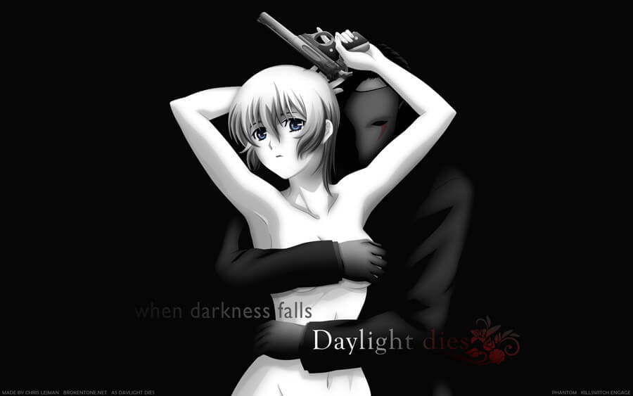 As Daylight Dies